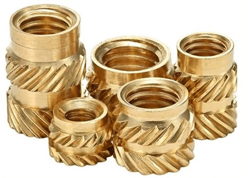 M5 Çakma insert Somun